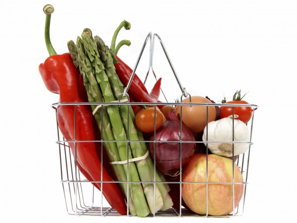 Health Food Basket
